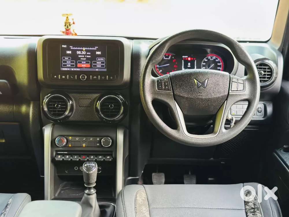 Mahindra Thar, 2024, Diesel