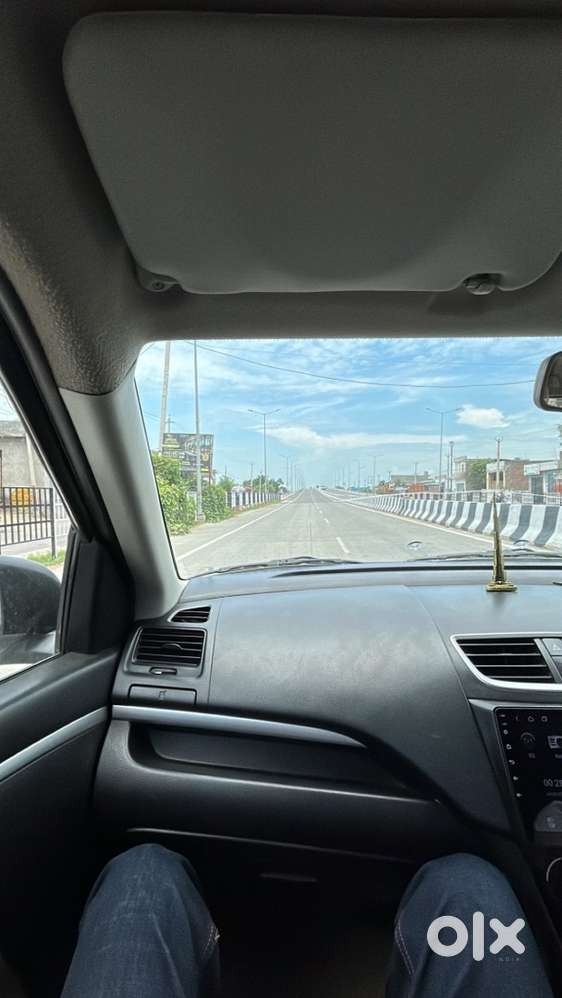 Maruti Suzuki Swift 2012