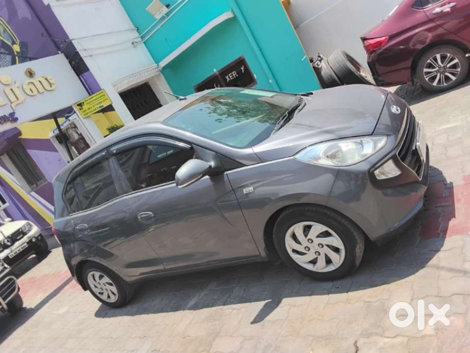 Hyundai Santro Sportz Amt, 2018, Petrol