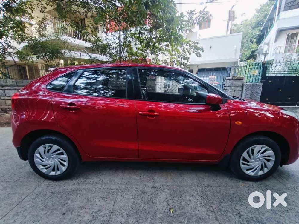 Maruti Suzuki Baleno Sigma, 2021, Petrol