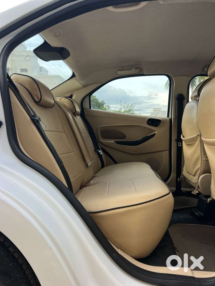 Ford Figo Aspire 1.5 Tdci Titanium Opt, 2019, Diesel