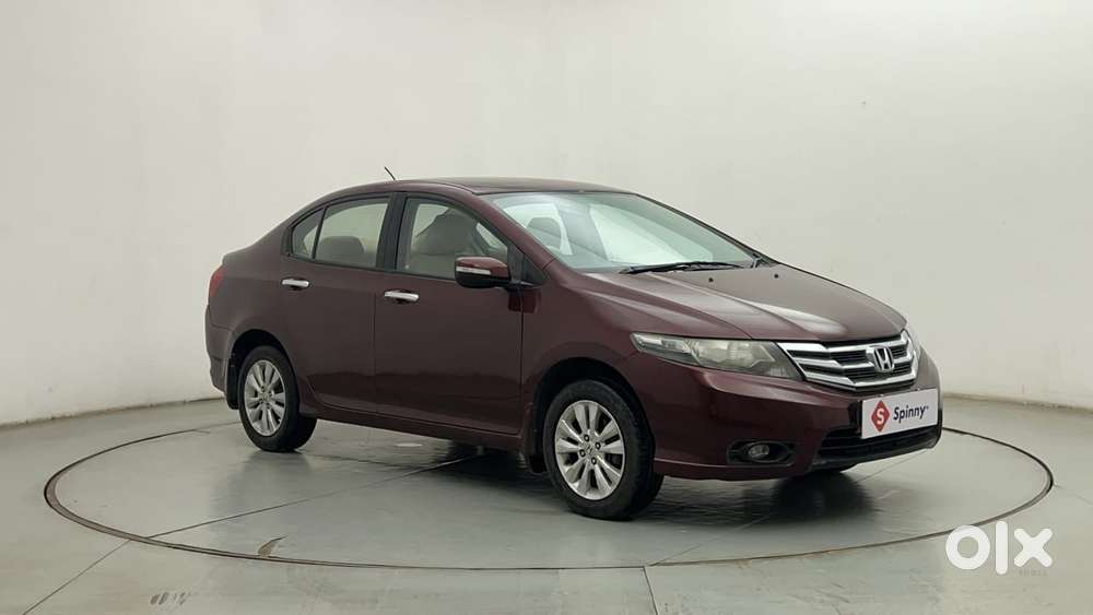 Honda City 2008-2011 1.5 V Mt, 2012, Petrol
