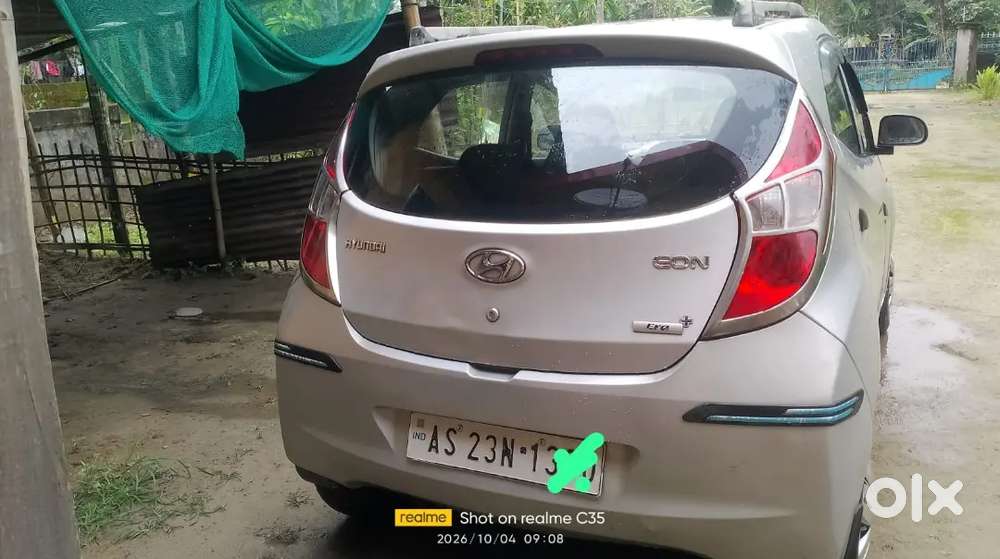 Hyundai Eon Plus 2015