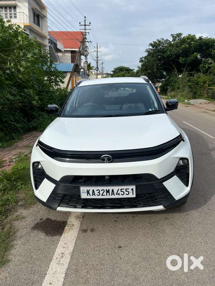 Tata Nexon 1.2 Revotron Xt, 2025, Petrol