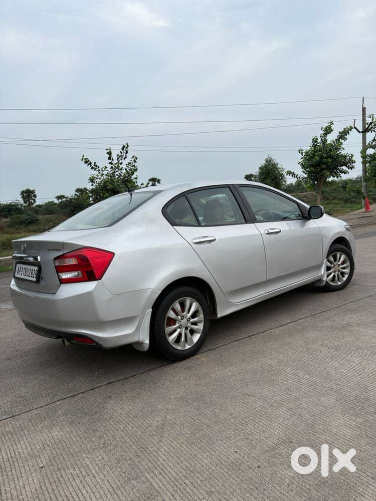 Honda City Petrol 2012