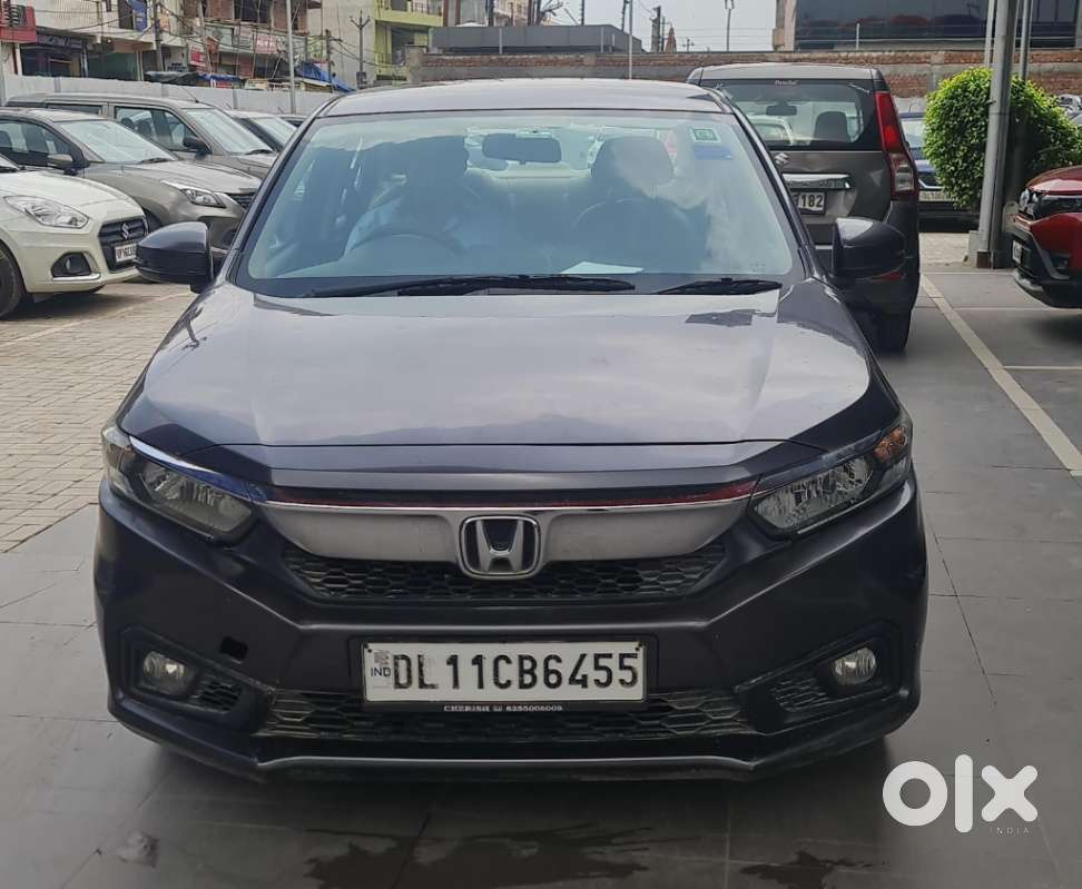 Honda Amaze 1.2 V I-vtec Mt, 2019, Petrol