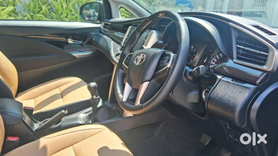 Toyota Innova Crysta 2.4 Z 7 Str, 2024, Diesel