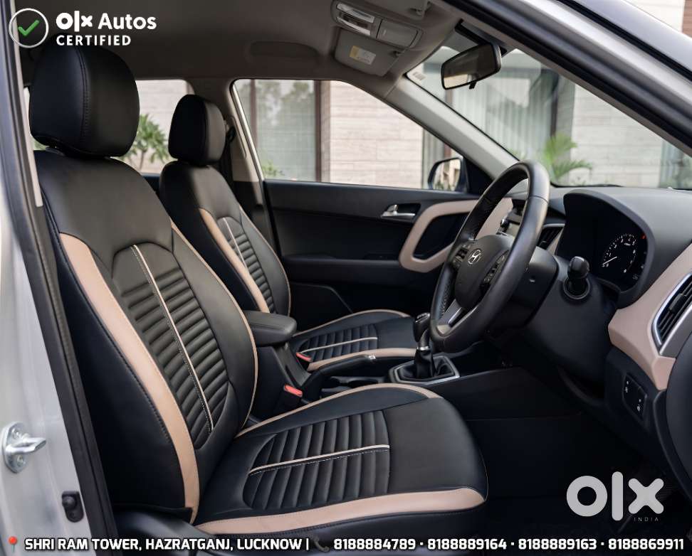 Hyundai Creta 1.6 Sx (o), 2015, Petrol