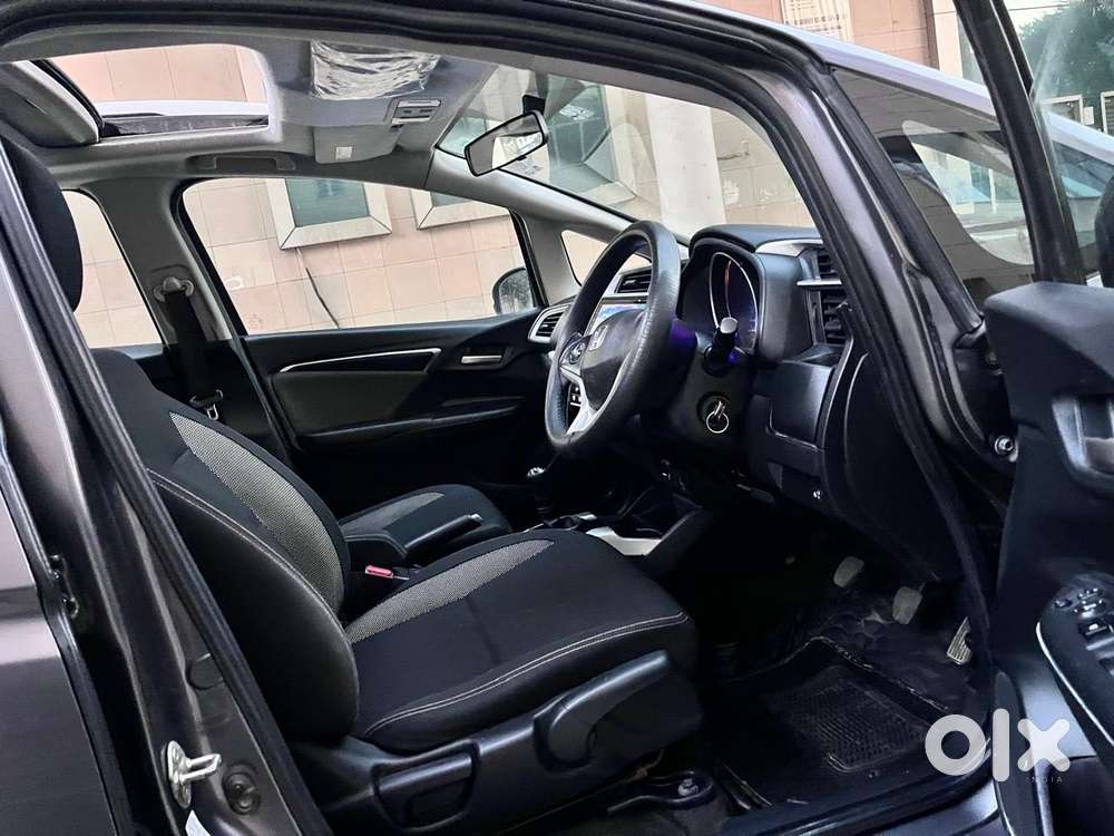 Honda Wr-v I-vtec Vx, 2018, Petrol