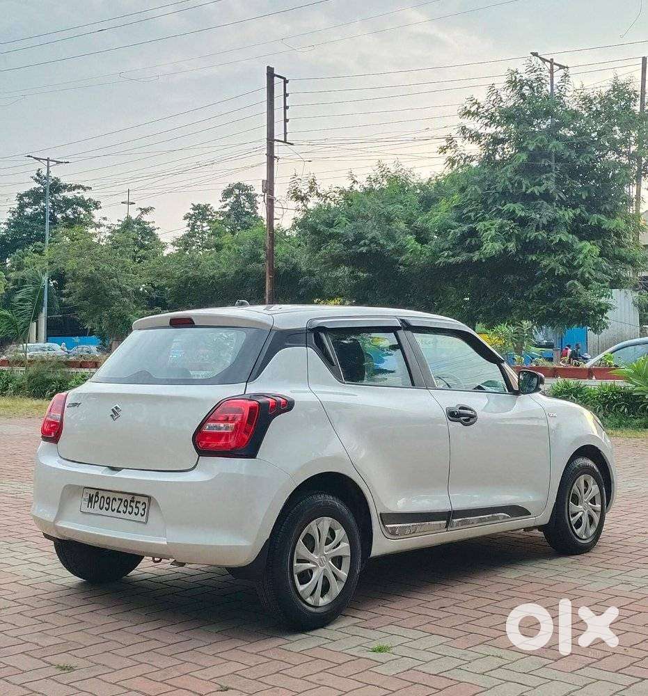 Maruti Suzuki Swift Vdi Optional, 2018, Diesel