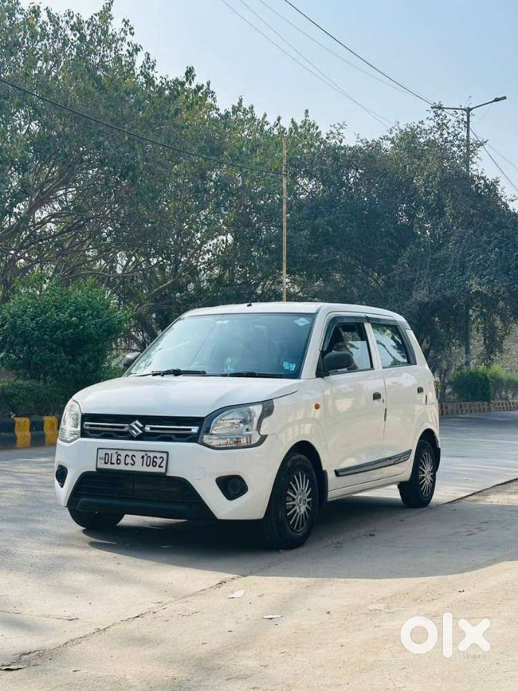 Maruti Suzuki Wagon R, 2019, Cng & Hybrids