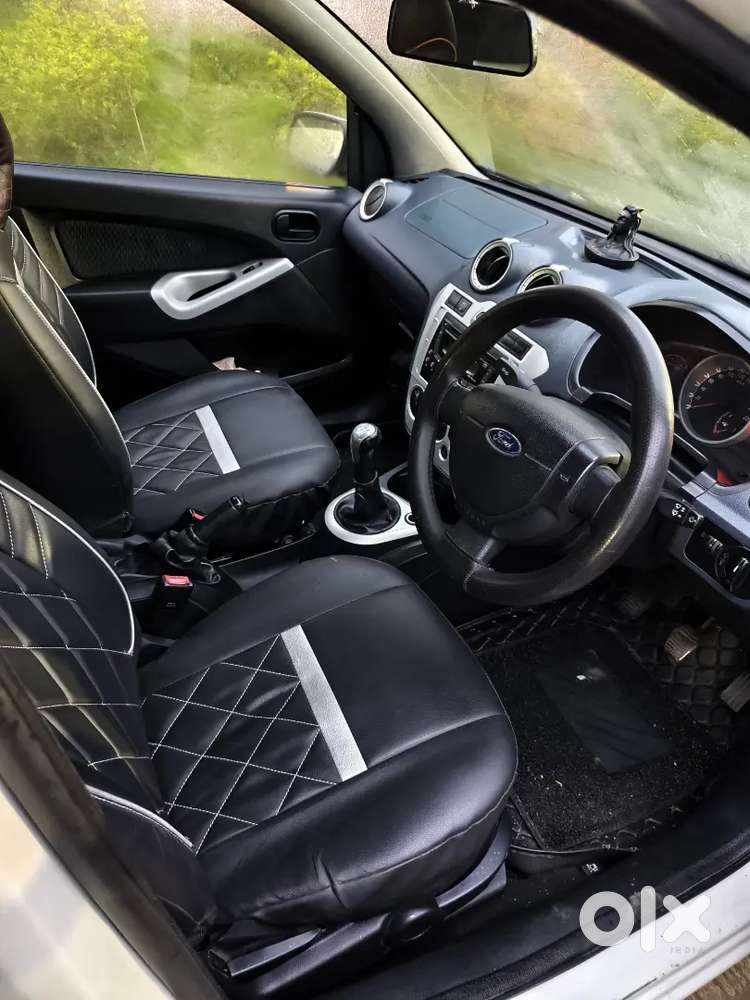 Ford Figo Diesel Well Maintained