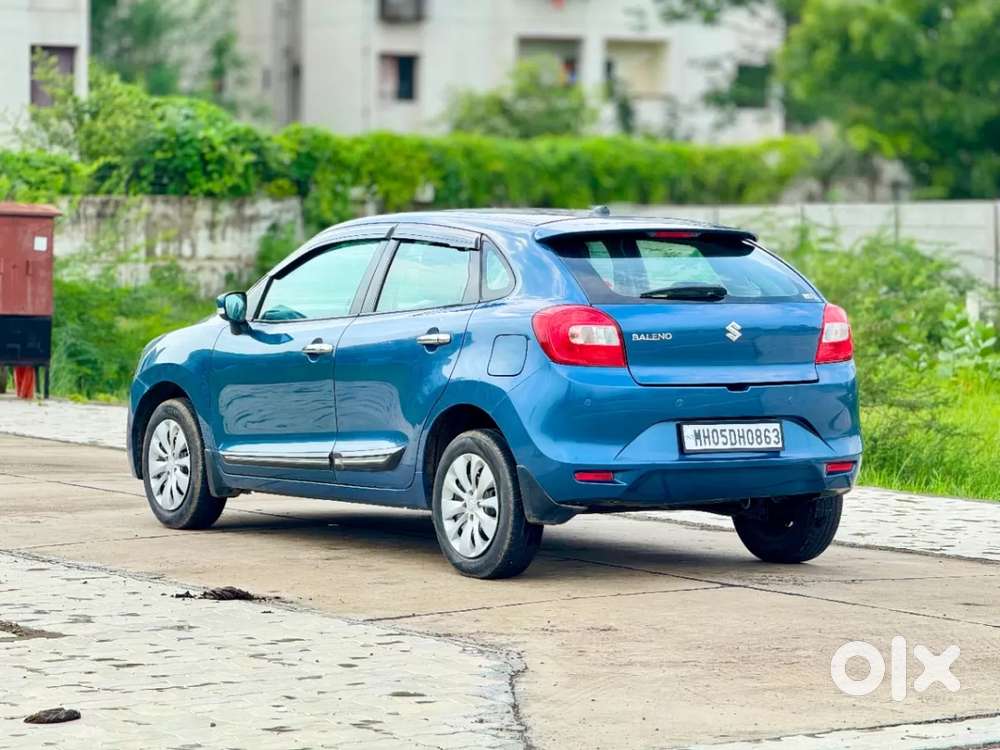 Maruti Suzuki Baleno 1.2 Delta, 2017, Petrol