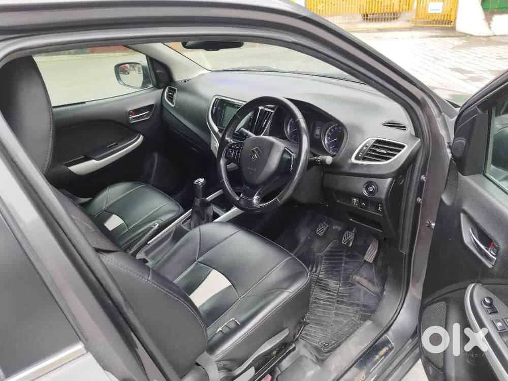 Maruti Suzuki Baleno 2017 Cng & Hybrids 93000 Km Driven