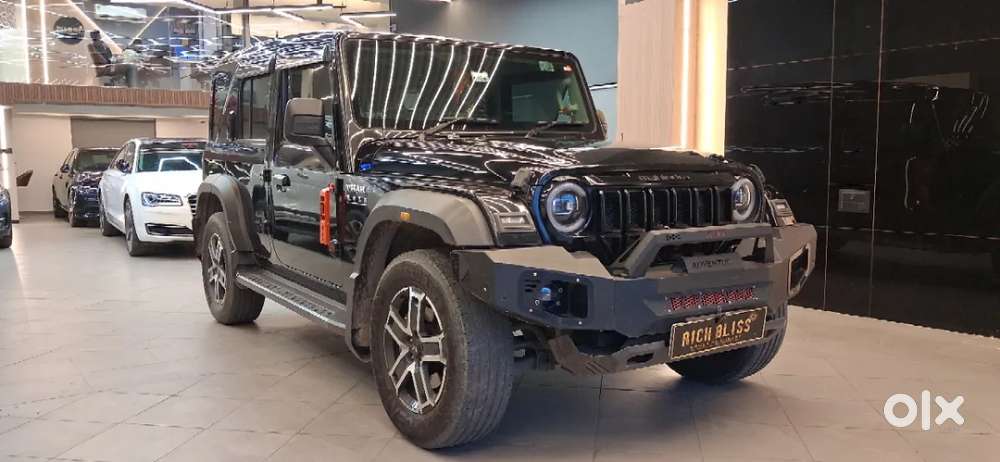 Mahindra Thar Roxx, 2025, Diesel