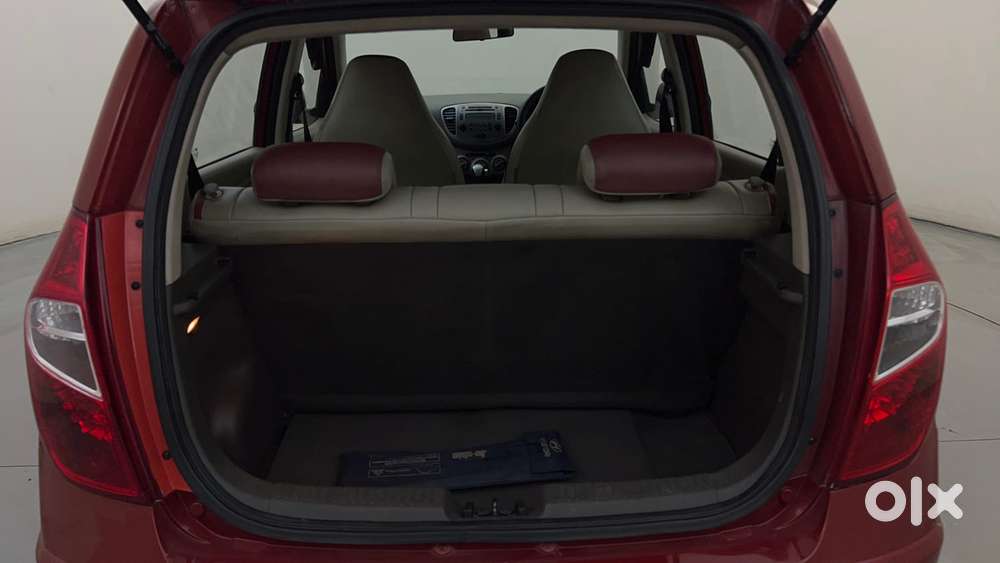 Hyundai I10 Sportz 1.2 Automatic Kappa2, 2012, Petrol