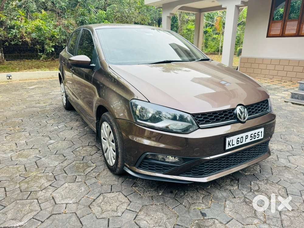 Volkswagen Ameo Diesel 2018