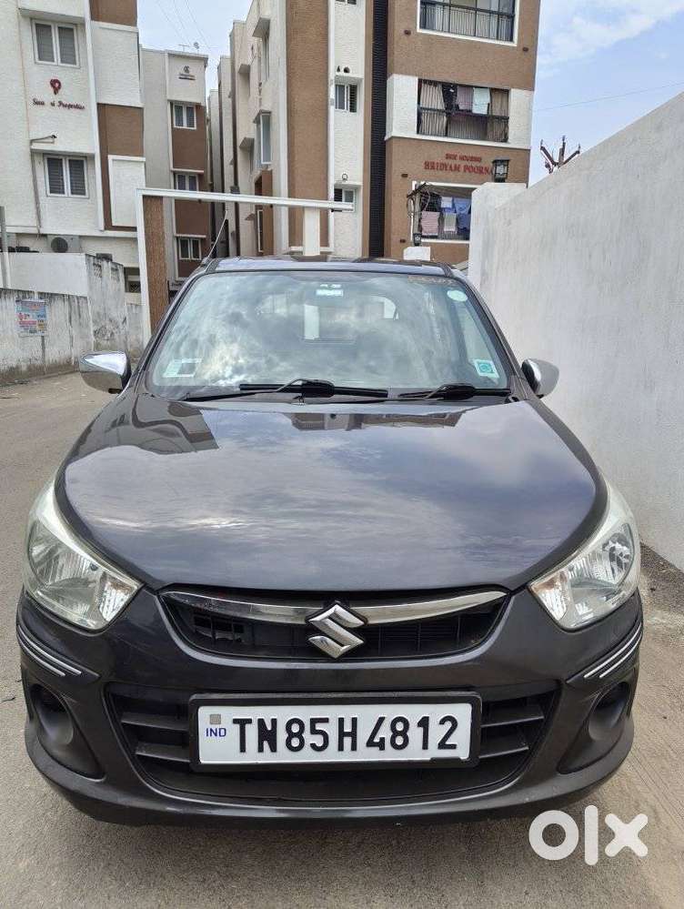 Maruti Suzuki Alto K10 Vxi, 2018, Petrol