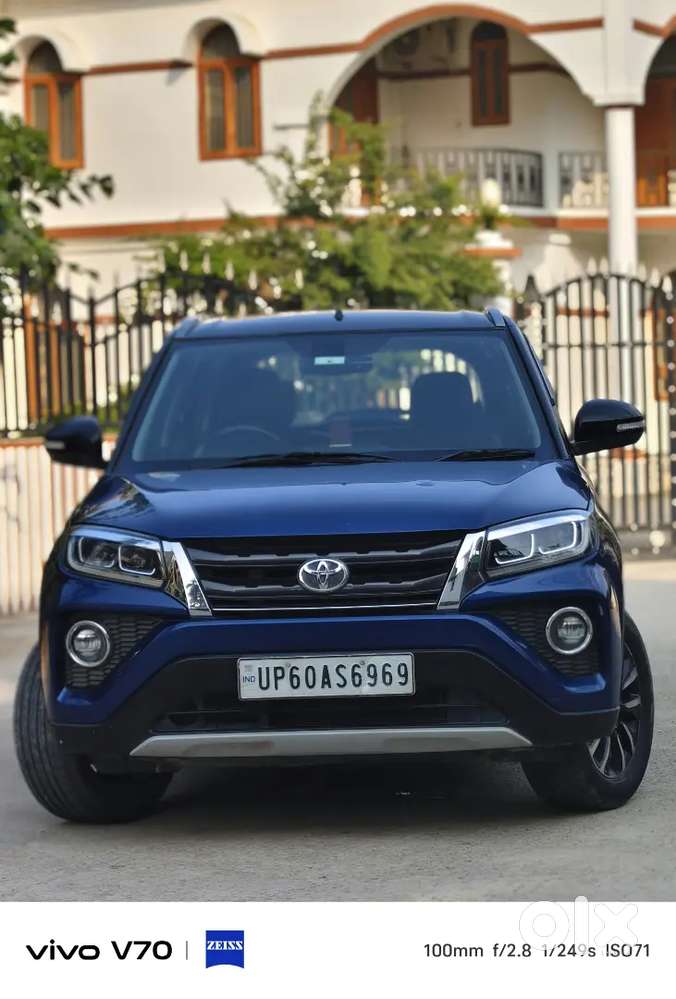 Toyota Urban Cruiser 2021 Petrol Premium