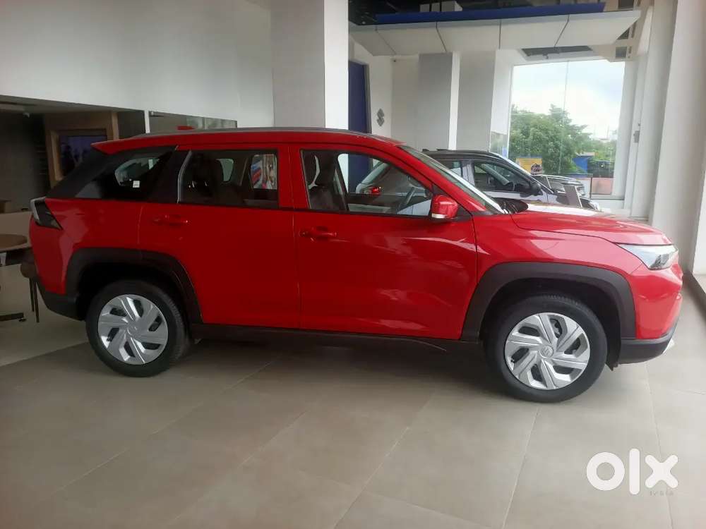 Maruti Suzuki Fronx 2026