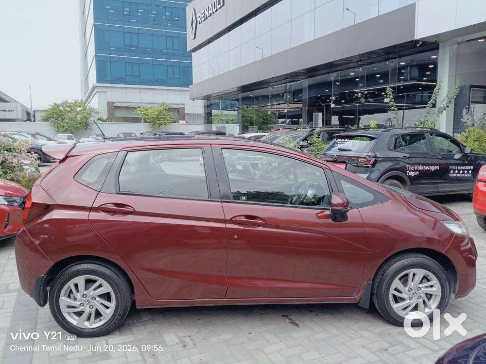 Honda Jazz 1.2 Vx I Vtec, 2016, Petrol