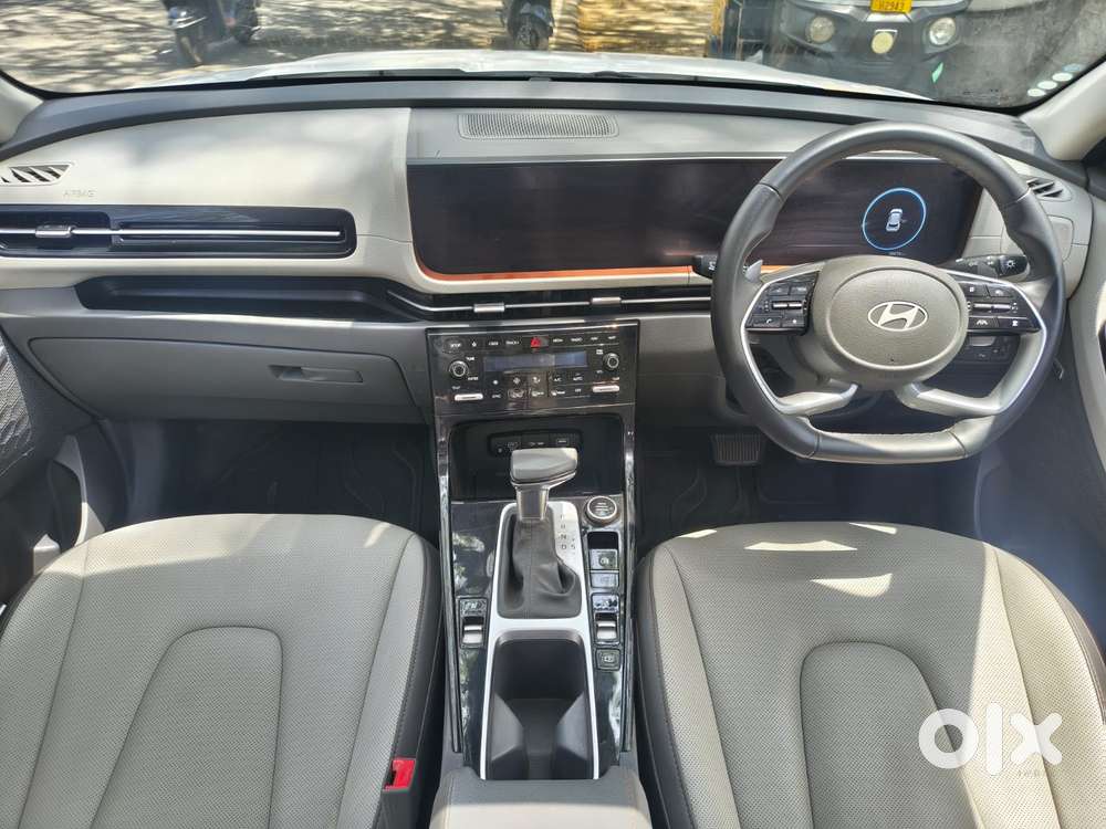 Hyundai Creta Sx(o) At, 2024, Diesel