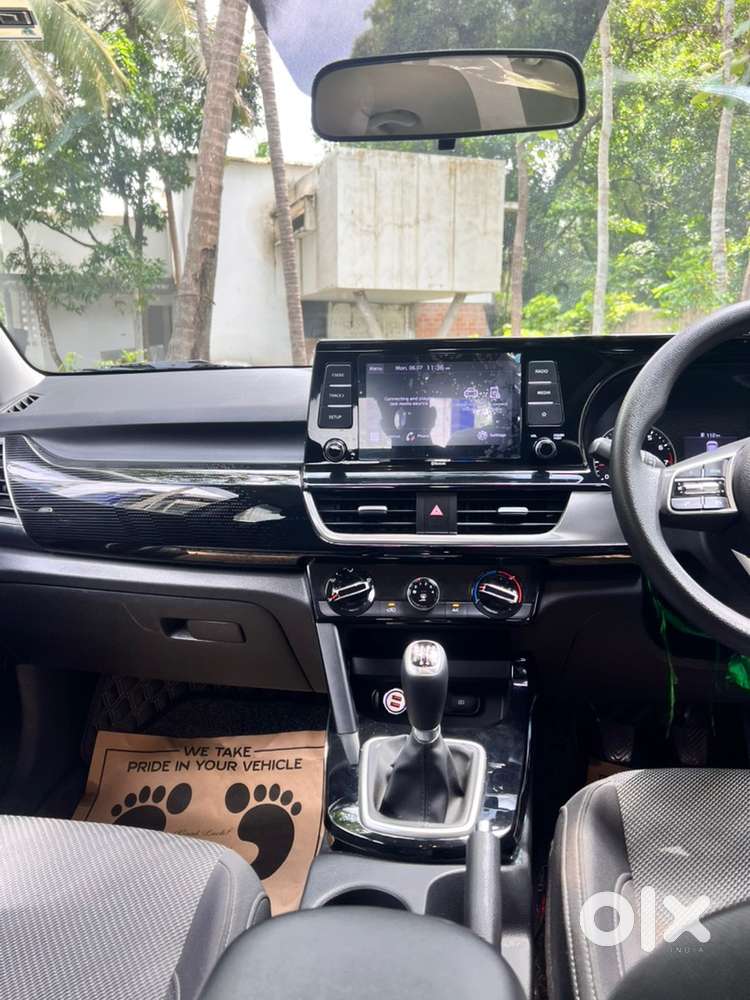 Kia Seltos Petrol Htk Plus 6 Speed Mt 2022