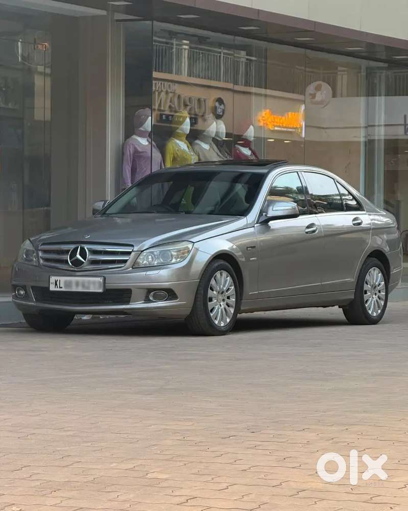 2008 Mercedes-benz 200 Kompressor Petrol Automatic