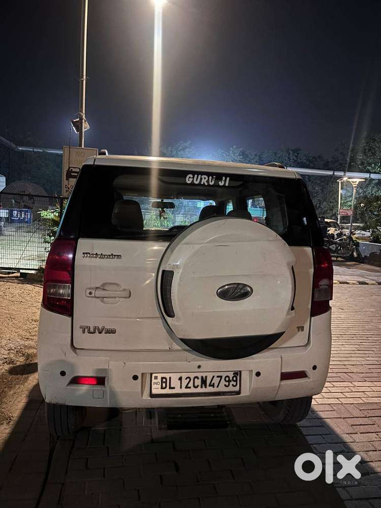 Mahindra Tuv 2018 Diesel