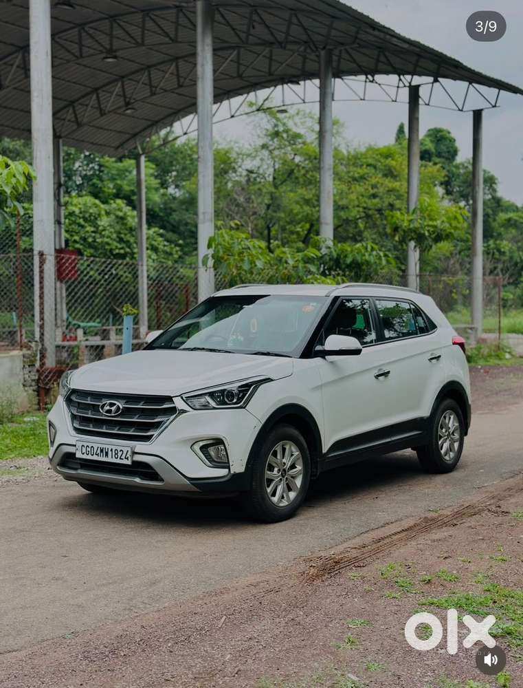 2019 Hyundai Creta Petrol