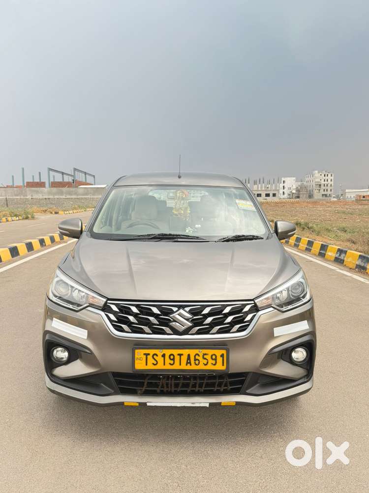 Maruti Suzuki Ertiga 2022-2023  Vxi, 2023, Petrol