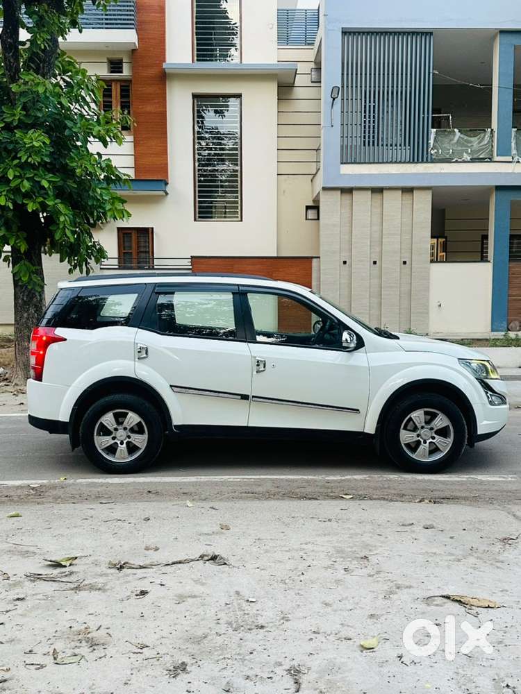Mahindra Xuv500  2017 Model