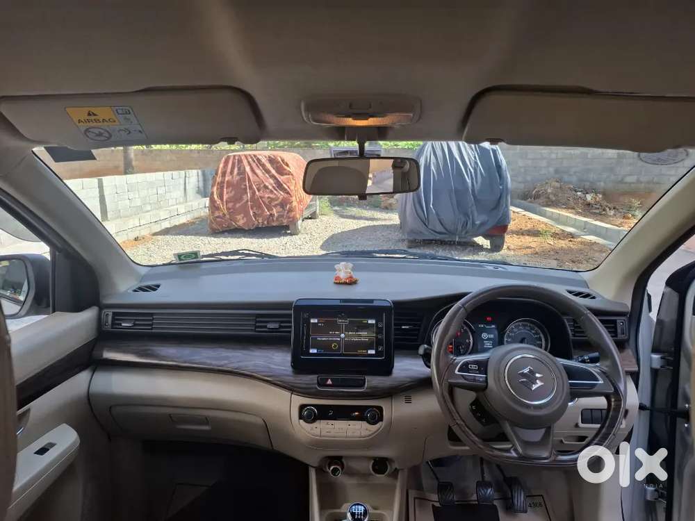 Maruti Suzuki Ertiga Zdi Plus 1.5l 2019 Diesel 60000 Km Driven