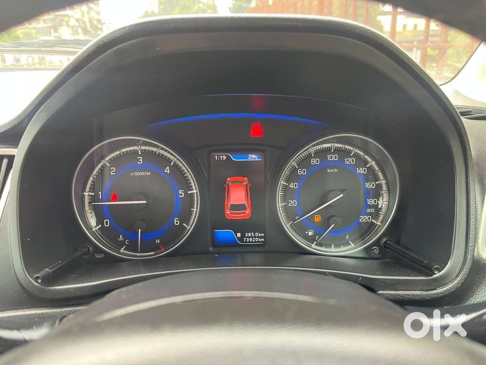 Maruti Suzuki Baleno 1.3 Alpha, 2016, Diesel