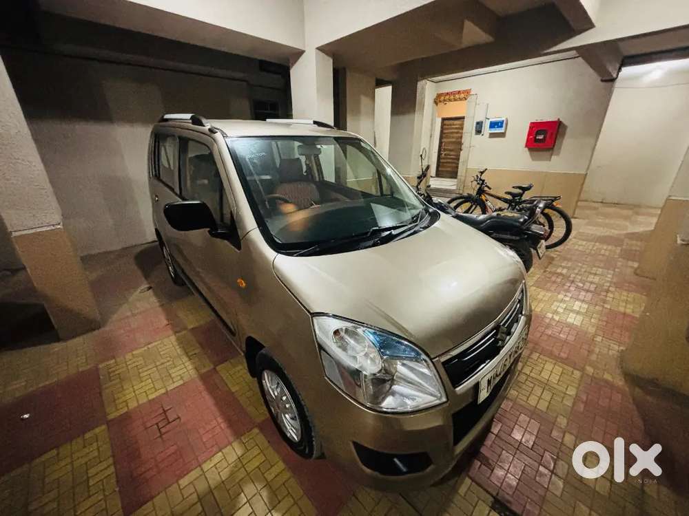 2013 Maruti Suzuki Wagon R