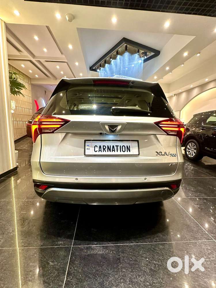 Mahindra Xuv700