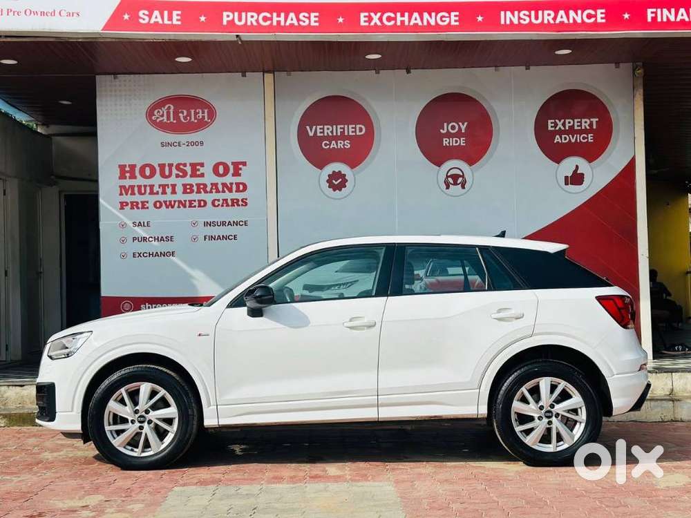 Audi Q2 2.0 40 Tfsi Quatro Premium, 2020, Petrol