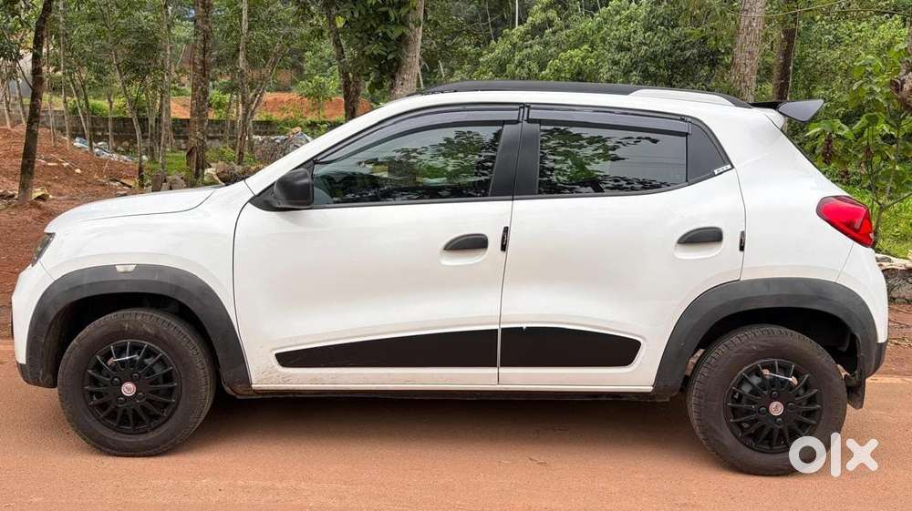 Renault Kwid Rxl, 2017, Petrol