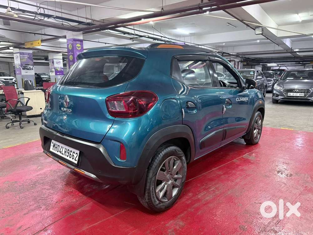 Renault Kwid Climber 1.0 Mt, 2021, Petrol
