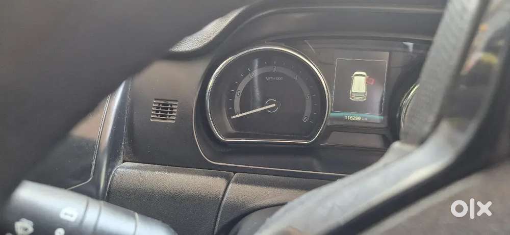 Tata Hexa 2017 Diesel Well Maintained