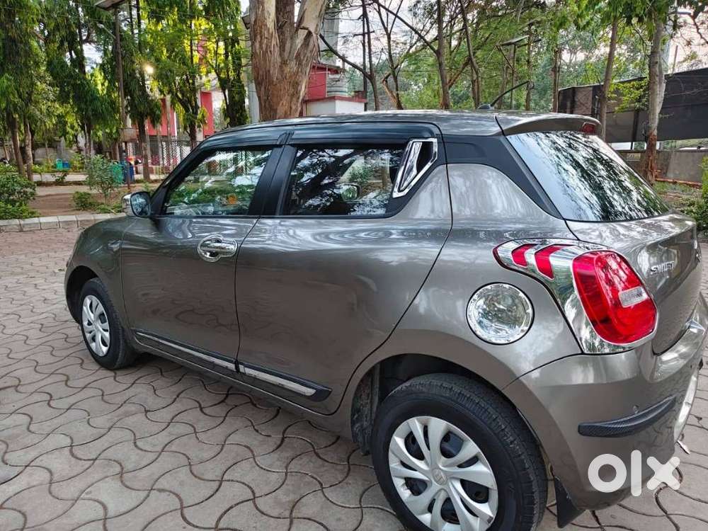 Maruti Suzuki Swift Vvt Vxi, 2021, Petrol
