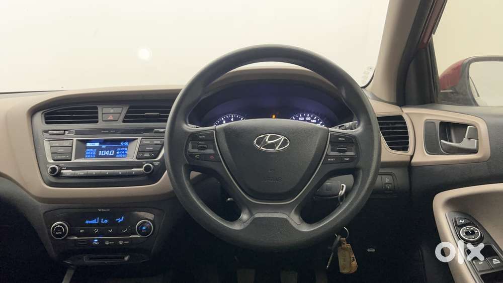 Hyundai Elite I20 [ ] 1.2 Sportz, 2016, Petrol