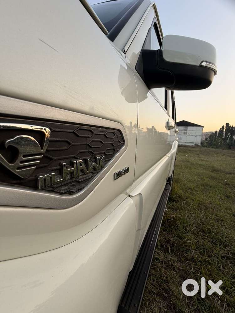 Mahindra Scorpio S11 Mt 7s, 2018, Diesel