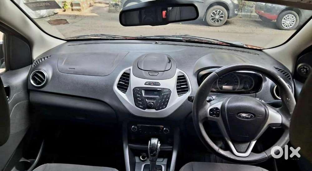 Ford Figo Titanium 1.5l Petrol Automatic  1st Owner L 2016