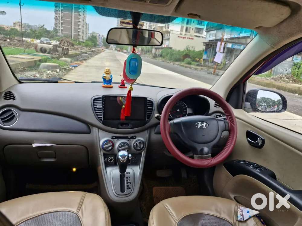 Hyundai I10 Sportz Petrol 2011