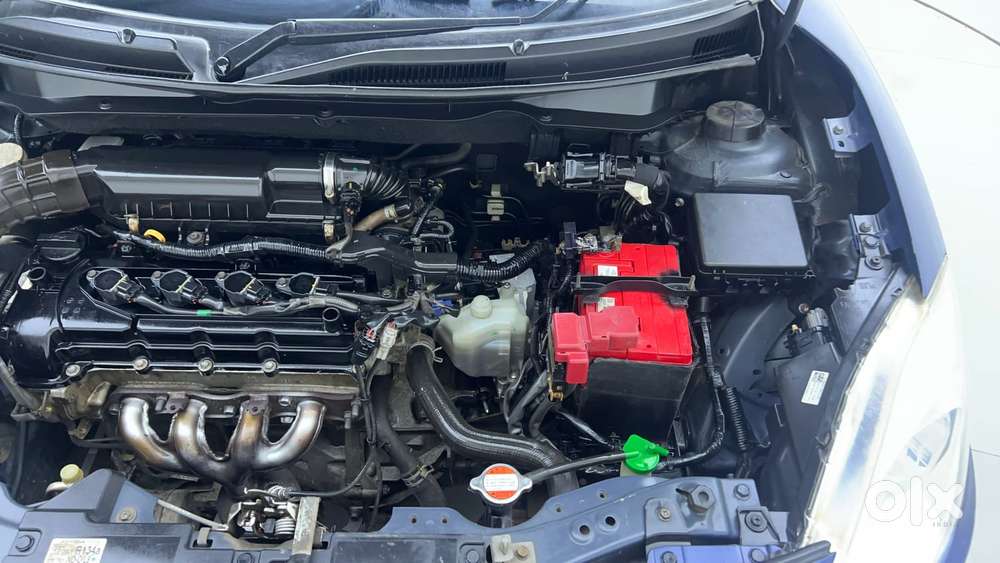Maruti Suzuki Dzire 1.2 Vxi Amt, 2018, Petrol