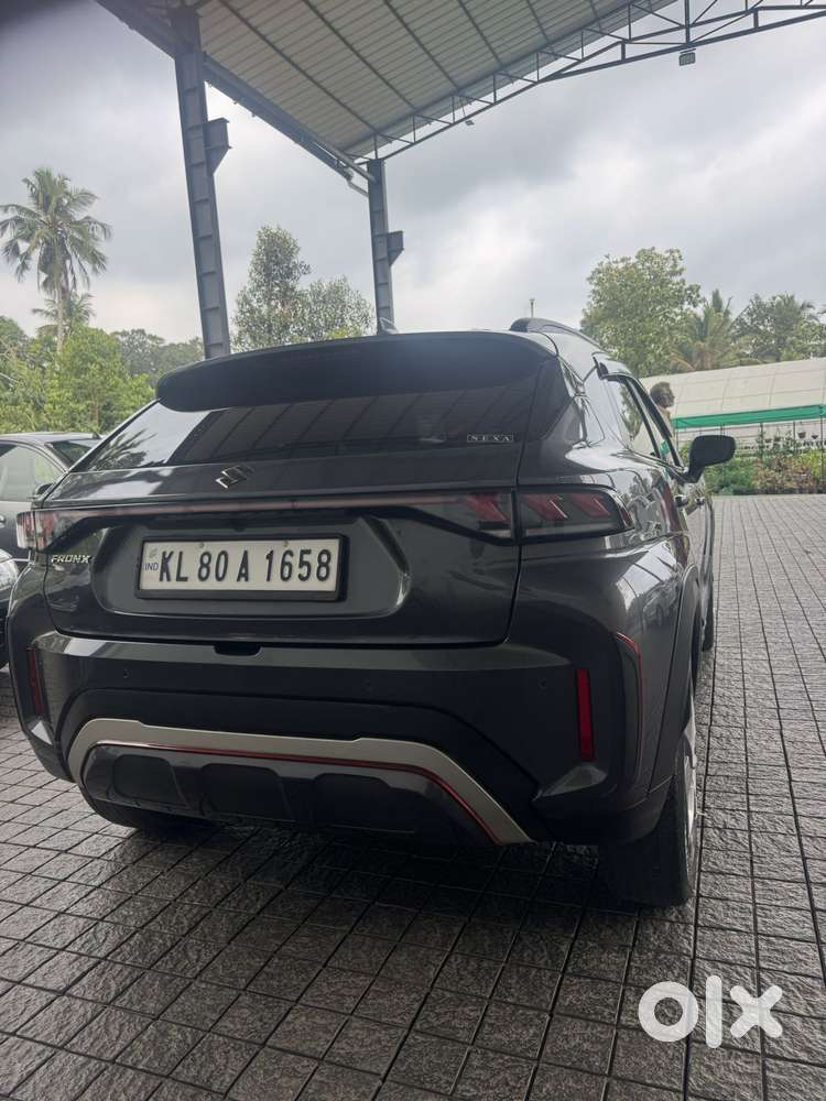 Maruti Suzuki Fronx Delta 1.2 Mt, 2023, Petrol