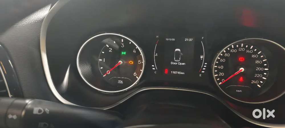 Jeep Compass 2018 Diesel Well Maintained