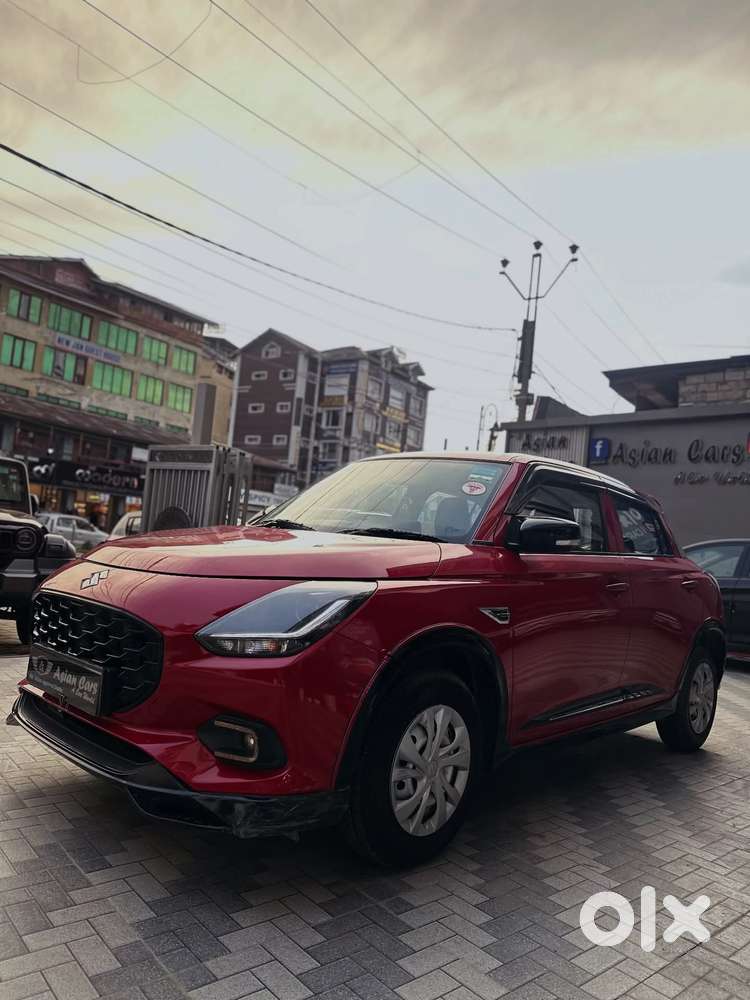 Maruti Suzuki Swift, 2024, Petrol