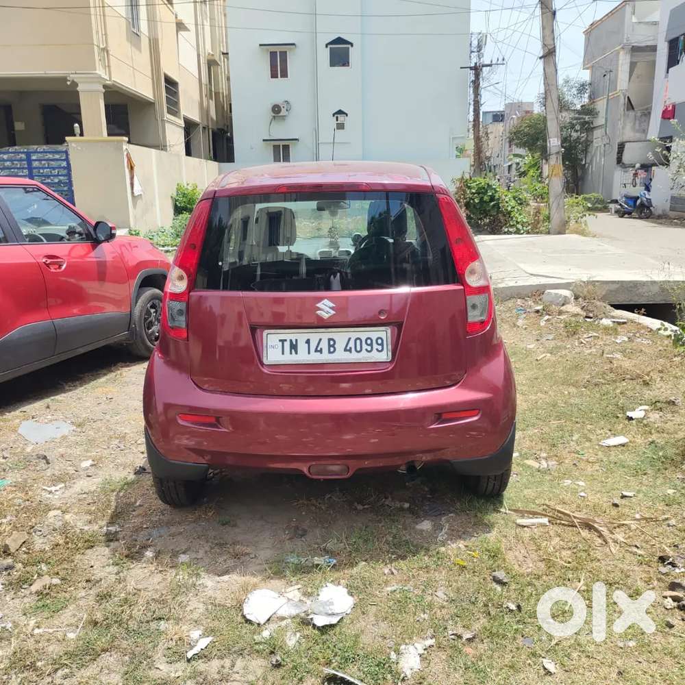 Maruti Suzuki Ritz 2015 Diesel